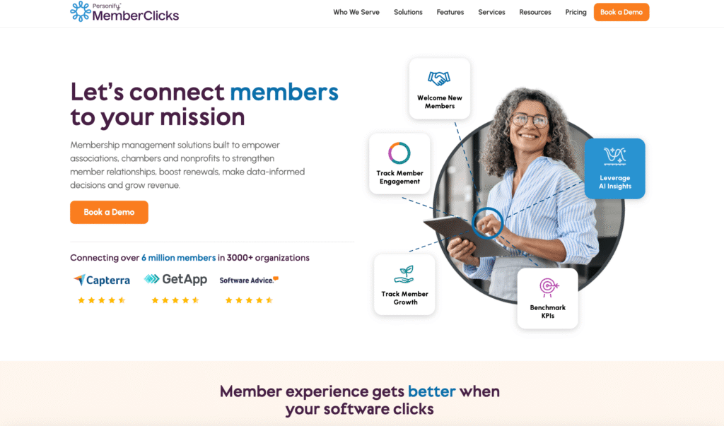 MemberClicks
